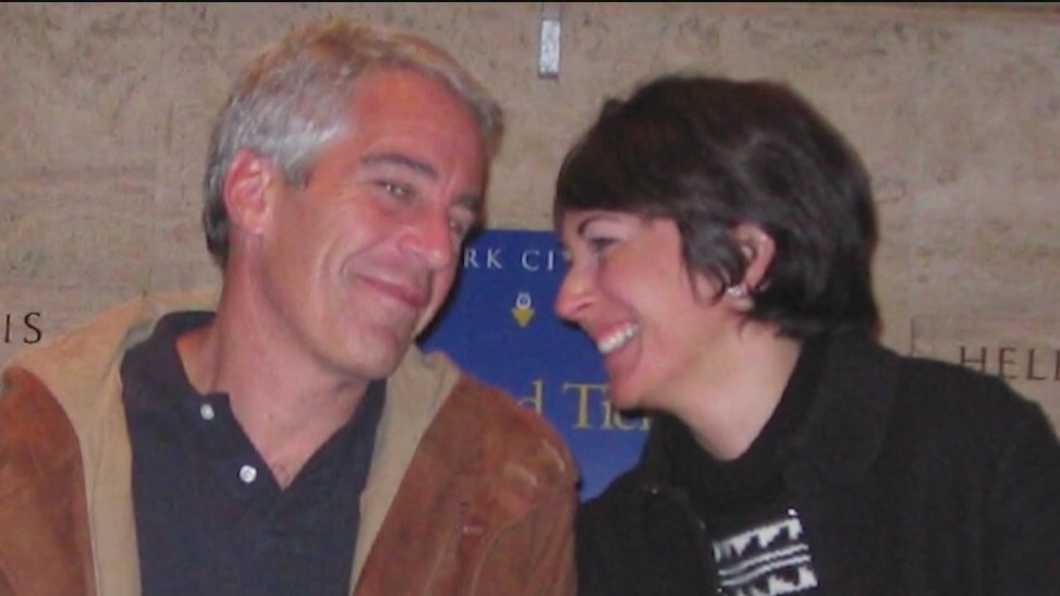 Epstein files: Ghislaine Maxwell said she did not see Trump act in 'inappropriate way'