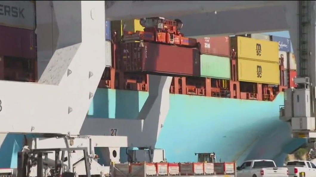 New tariff concerns