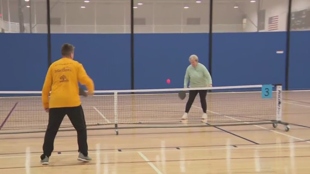 Indoor winter fun