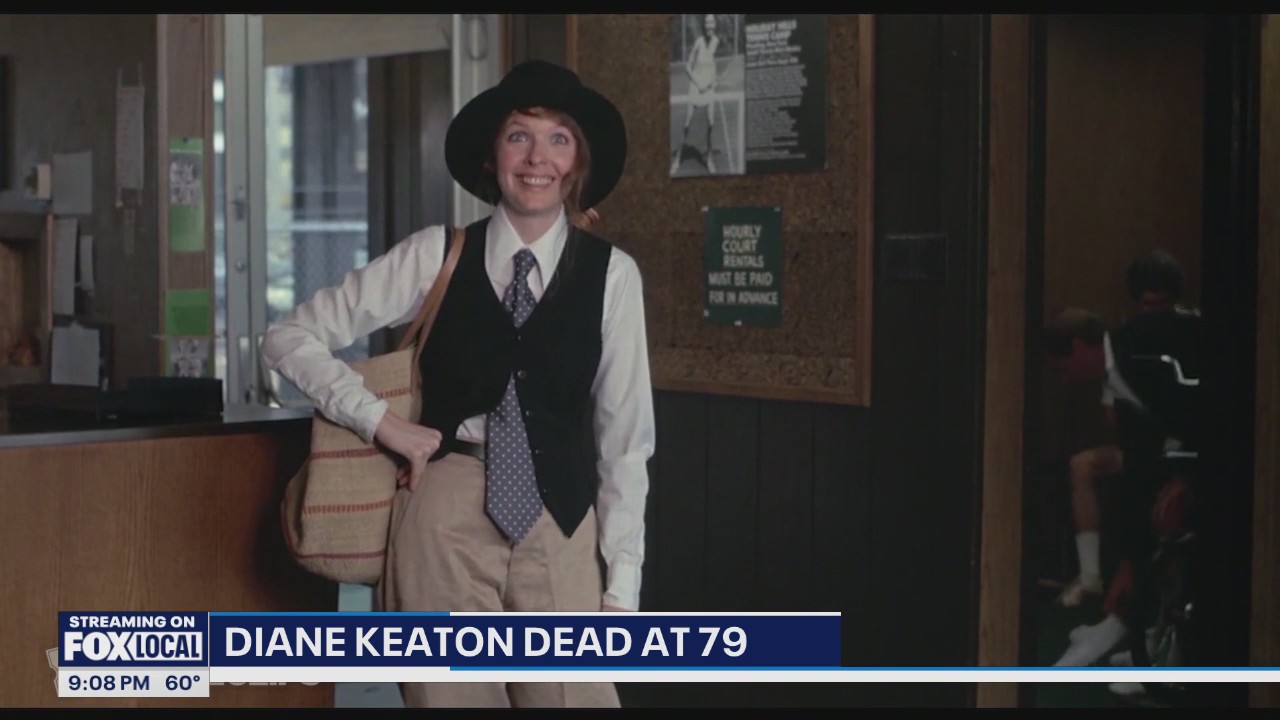 Diane Keaton dead at 79
