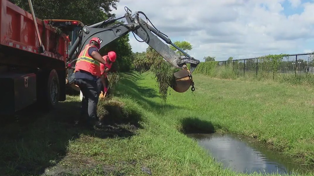 Hillsborough County preparing for Helene
