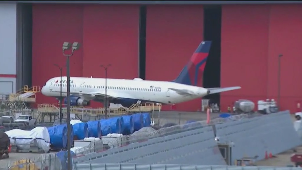 Delta employees killed in maintenance facility accident