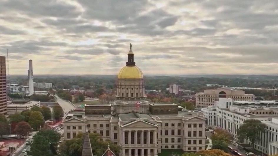 New Georgia laws go into effect today