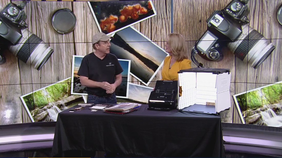 Tips to digitize photos, preserve memories