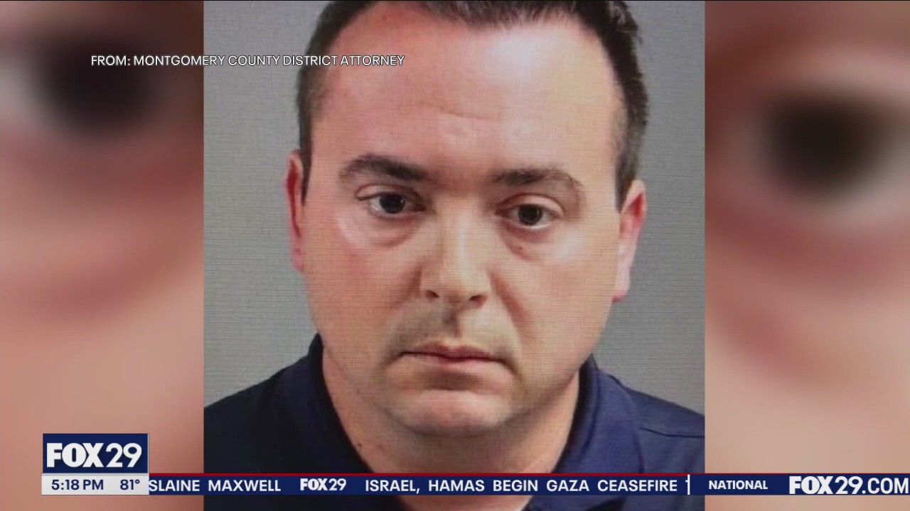 Skippack Township supervisor charged with child sexual assault