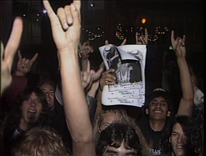 From the archive (1986) - 1 dead after fall during Ozzy Osbourne's "Ultimate Sin" tour