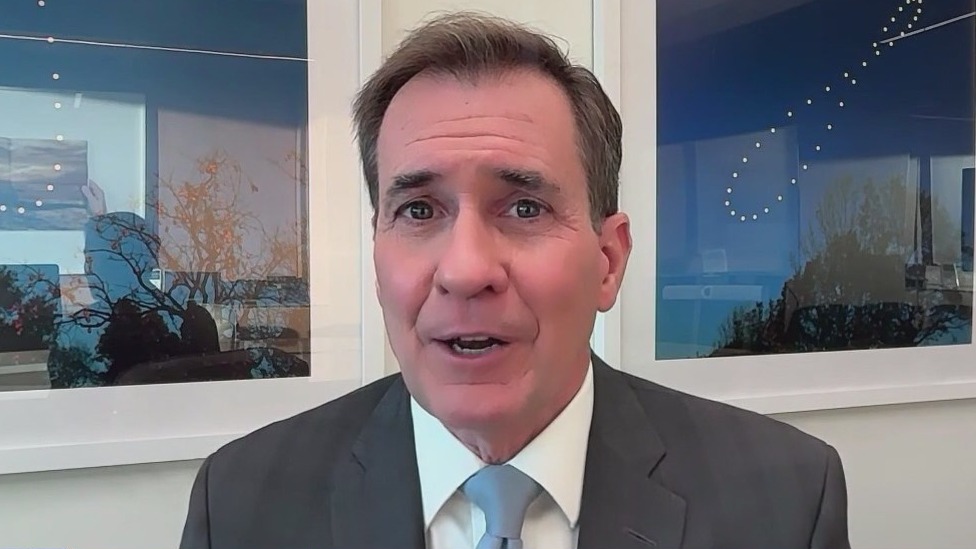 John Kirby discusses new role leading UChicago’s Institute of Politics