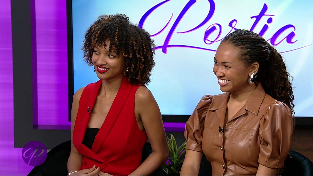 Portia: Sisters in Showbiz