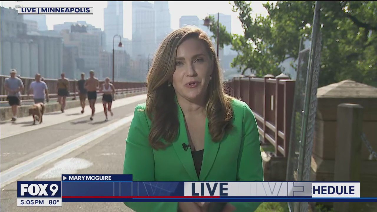 Stone Arch Bridge in Minneapolis reopens months ahead of schedule
