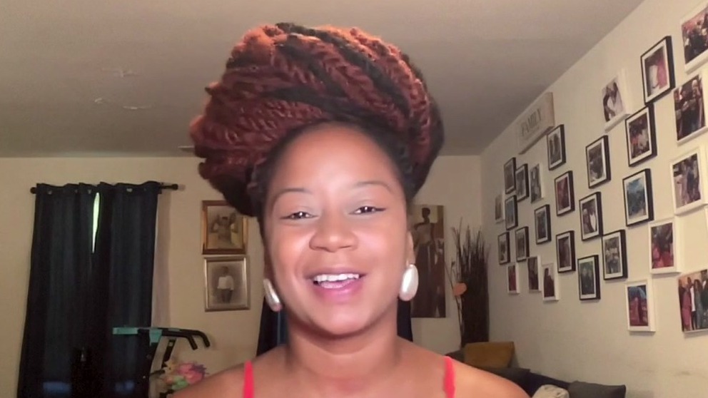 Britt Eady leaving 'Real Housewives of Atlanta'