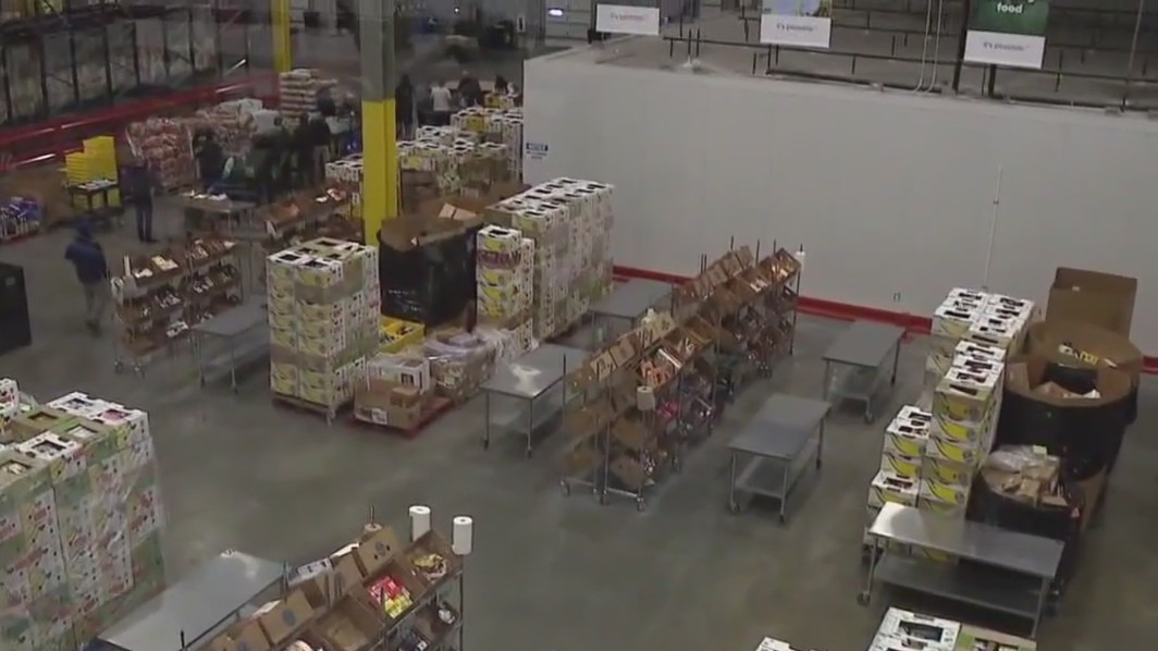 Looking for food assistance? What to know about TEFAP