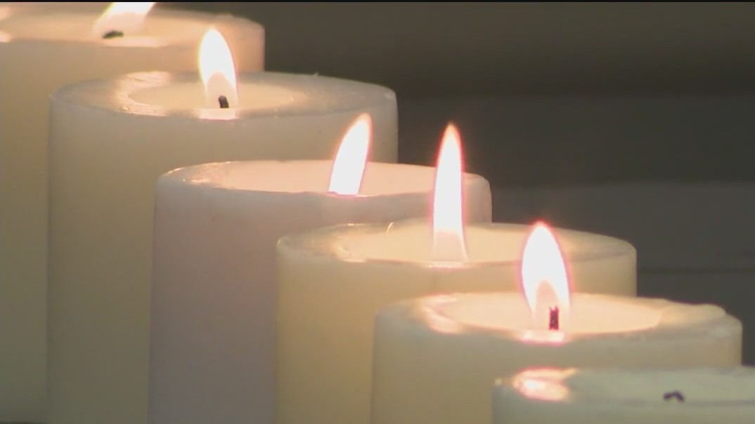 Candlelight vigil for Cobb County murder victims