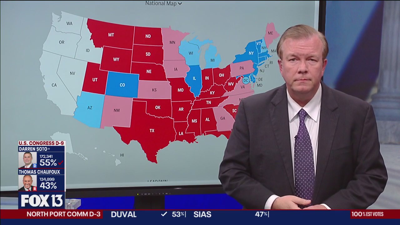 2024 election breakdown