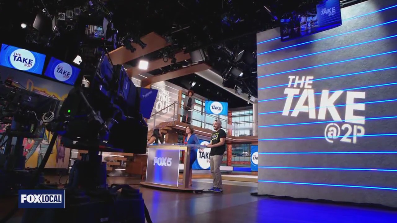 The Take @ 2p; September 9th, 2025