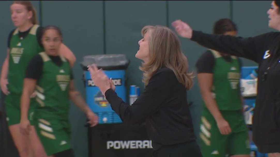 USF women's basketball gears up for season