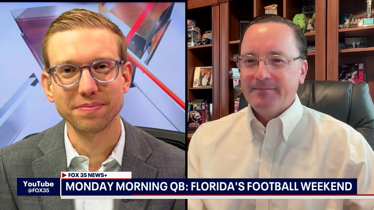 Monday Morning QB: FL football recap, Miami MNF preview