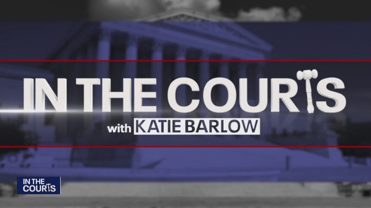 In The Courts with Katie Barlow: August 24, 2025