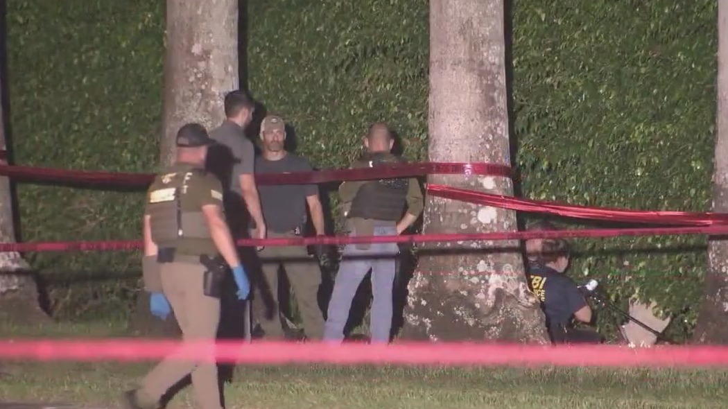 New details emerge about second Trump assassination attempt