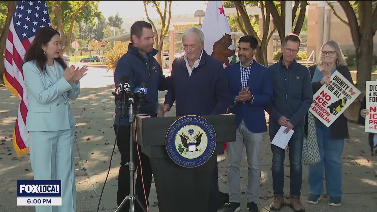 2 East Bay congressmen claim increased ICE activity in their districts