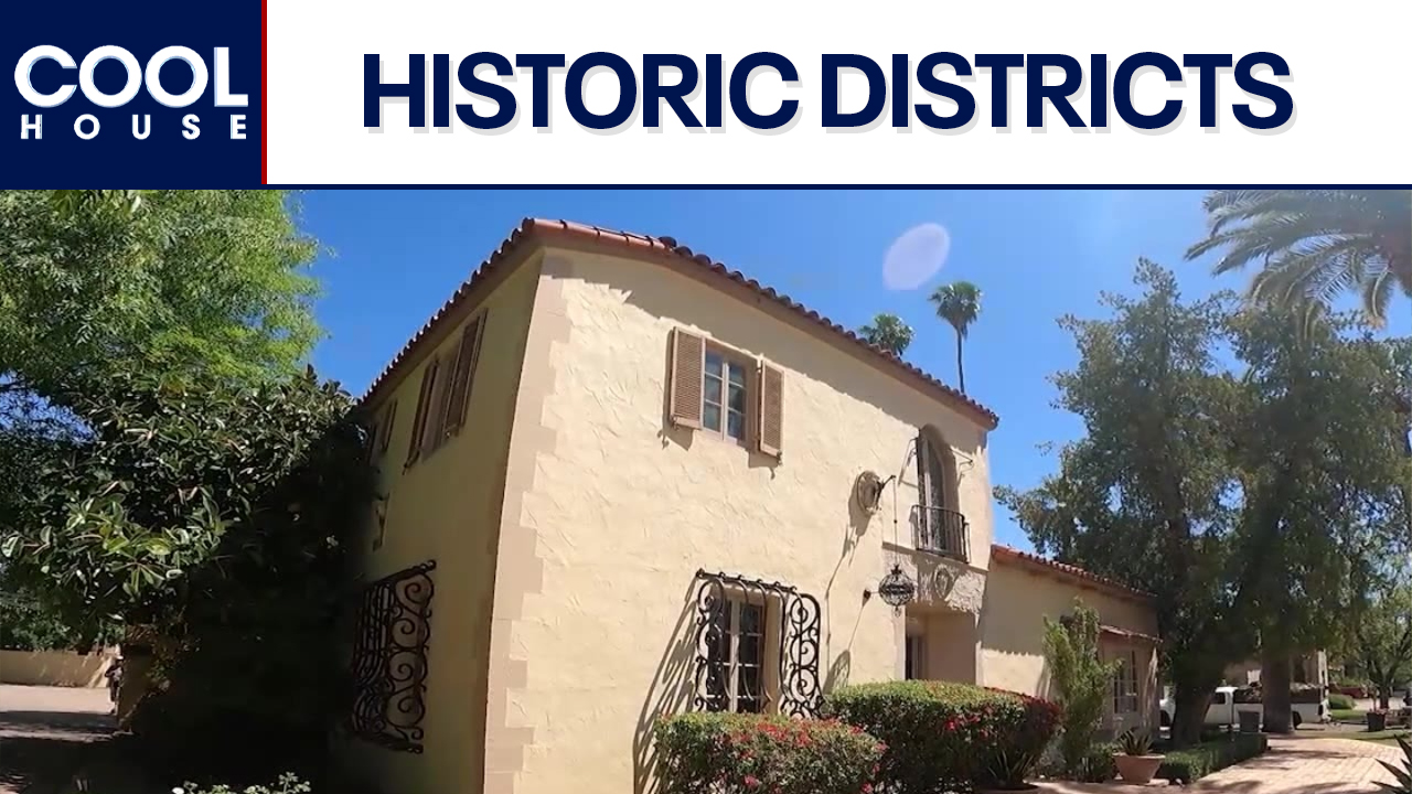 Cool houses with history | Cool House Ep. 6