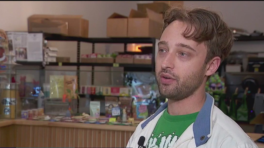 Businesses cry foul over new THC shipping rules