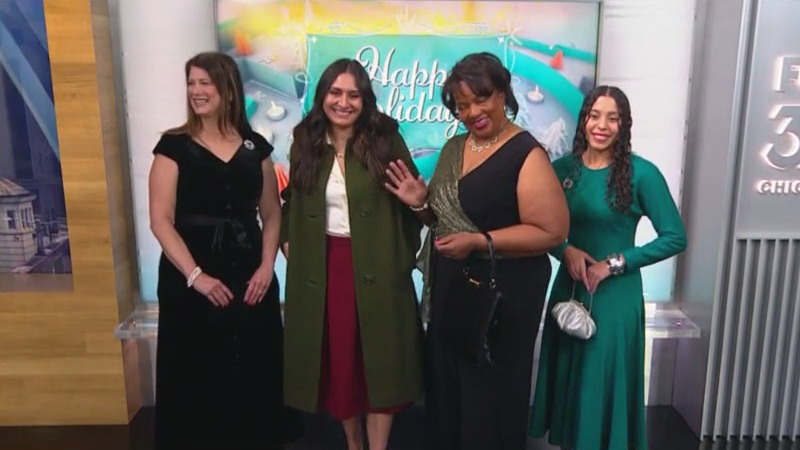 Chicago thrift stores ready to provide affordable, stylish holiday fits