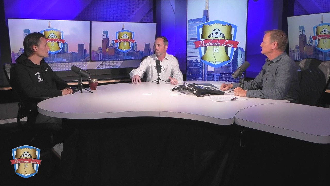 Brotherly Love F.C. - Episode 3: Union prepare for playoffs, youth soccer scene in Philly