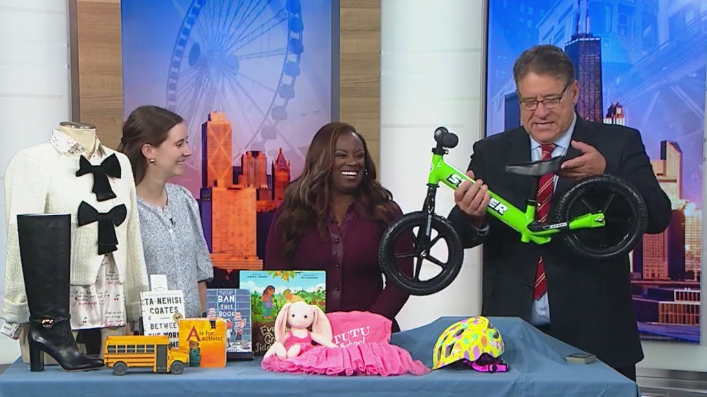 'Shop for Schools' allows buyers to donate to Chicago schools