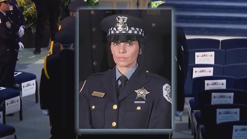 Family, friends remember fallen Chicago Officer Krystal Rivera