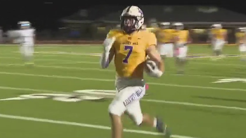 2025 Week 8: Pflugerville vs Liberty Hill