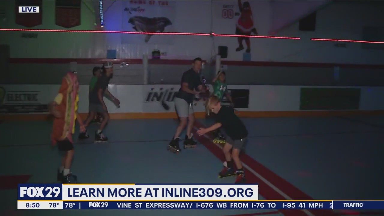 Inline 309 is too much fun to skate past