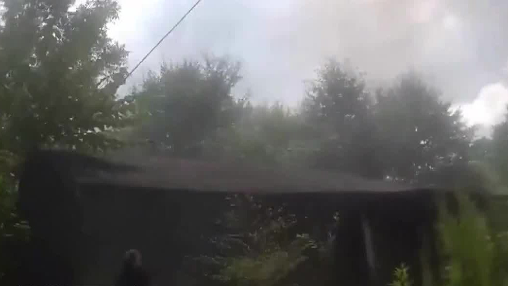 Newton County neighbor helps in rescue