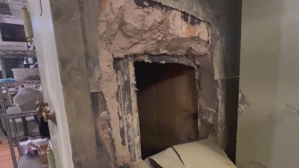 Masked thieves spend hours cutting into Orlando jeweler’s safe