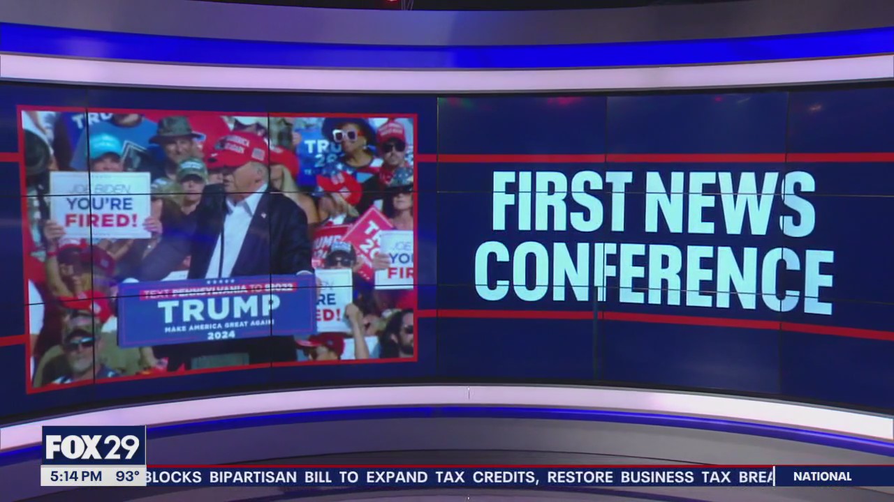 Inside the Secret Service's 1st news conference since Trump assassination attempt