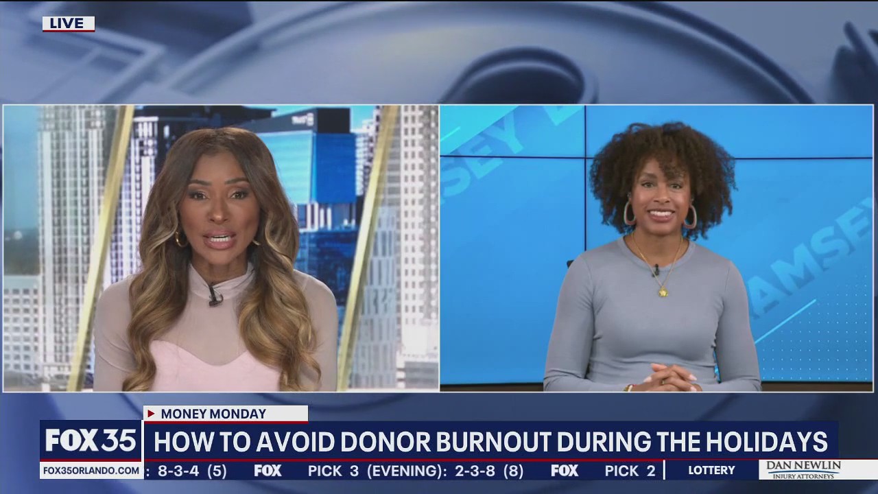 How to avoid donor burnout during the holidays