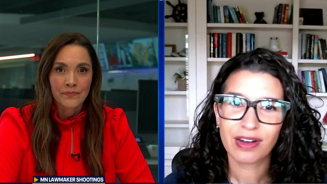 Erin Maye Quade on shootings: 'I don't know how any of us go on'