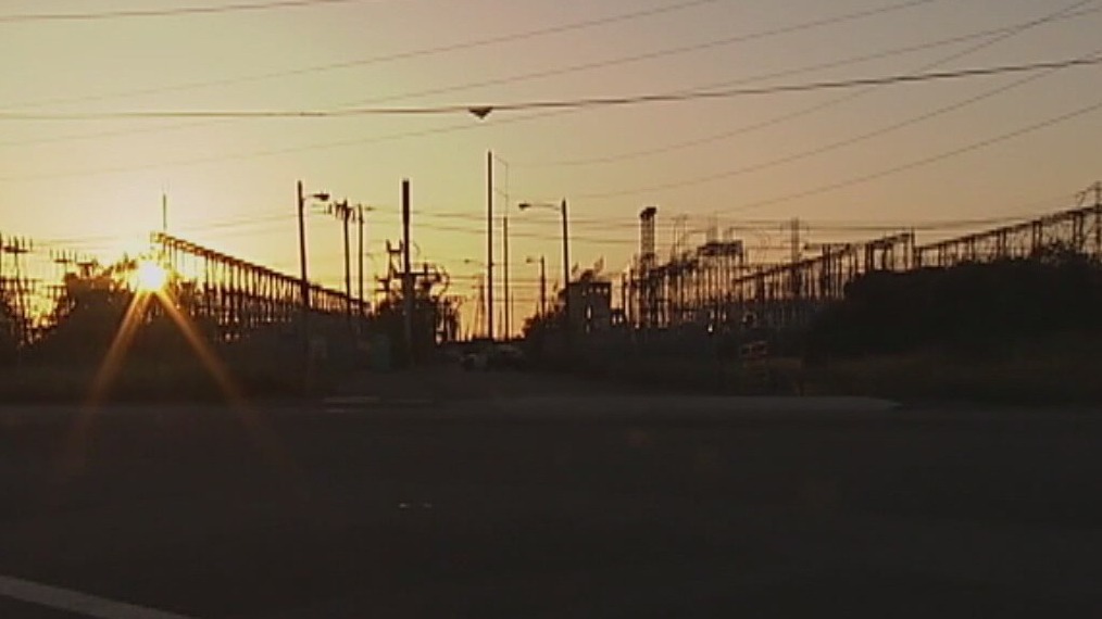 PG&E shuts of power to some rural communities in the Bay Area