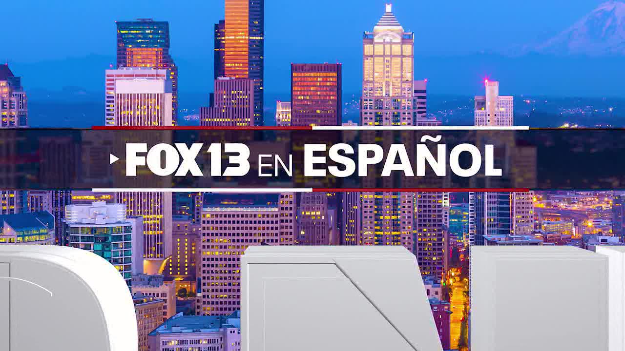 Últimas noticias con el noticiero FOX 13 Seattle: Lunes, 9 de diciembre