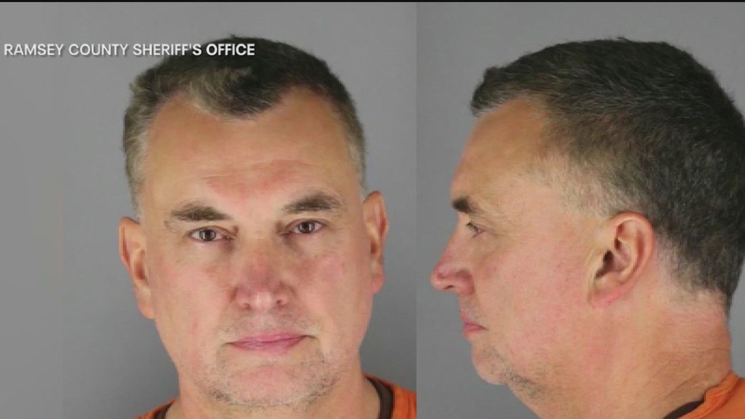 Suspect in shooting of MN lawmakers arrested