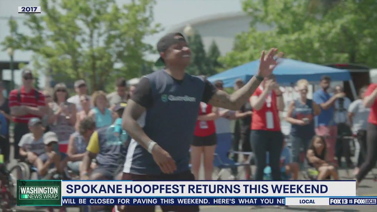 Largest 3-on-3 outdoor basketball tournament in Spokane this weekend