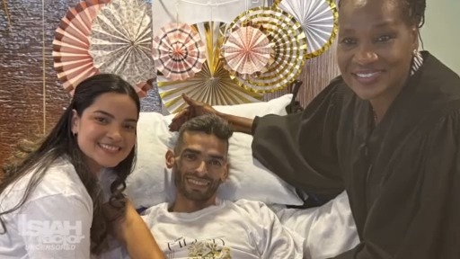 Love in Life’s Final Fight