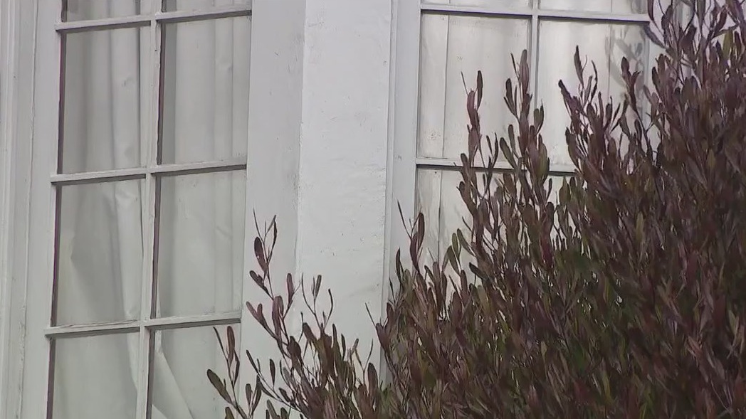 Identities released in San Francisco possible murder-suicide