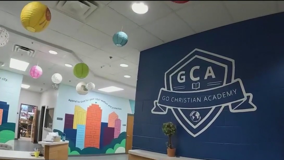 New school voucher system in Georgia