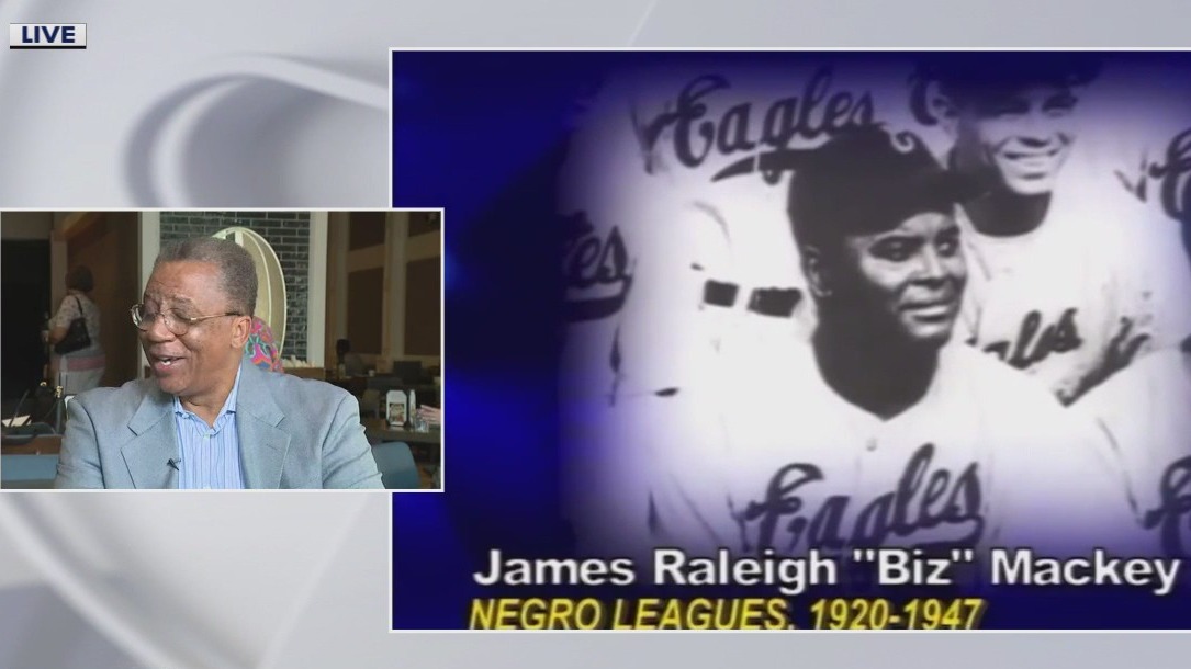 James 'Biz' Mackey to be honored at Negro Baseball Hall of Fame