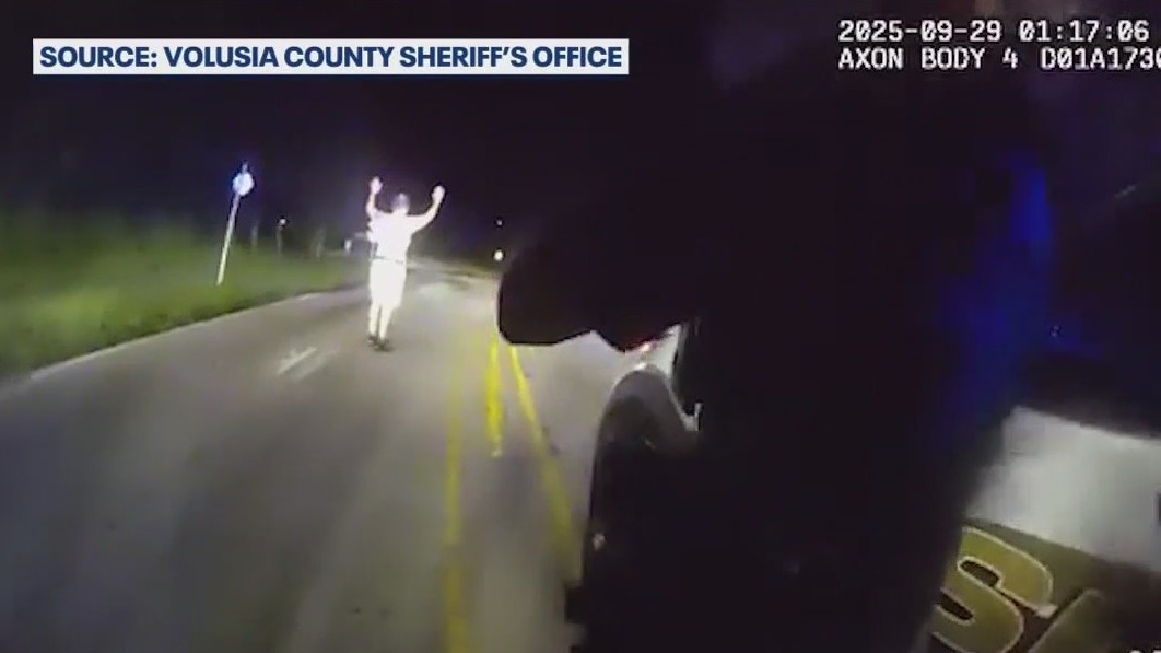 Suspect arrested in Deltona condominium shooting