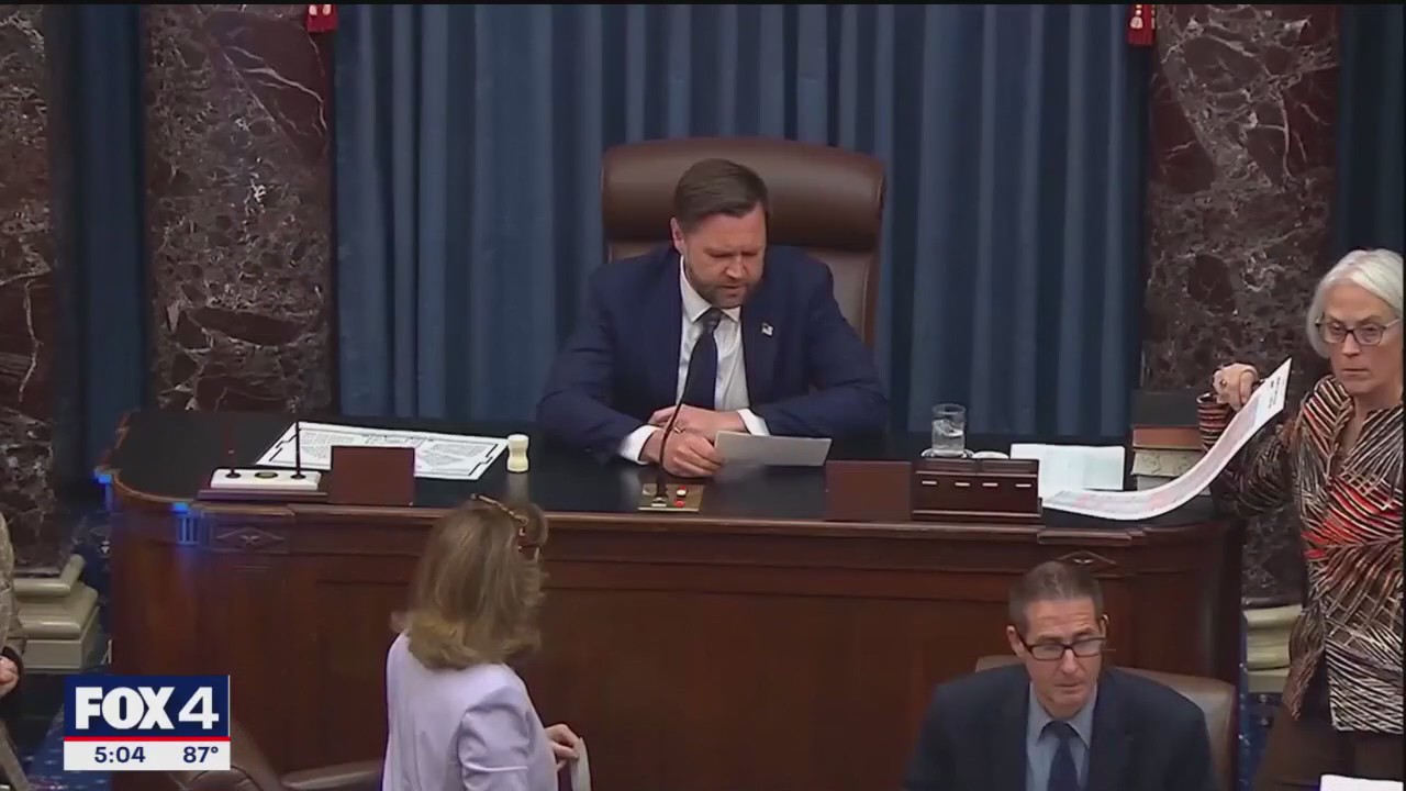 President Trump plans to sign big beautiful bill