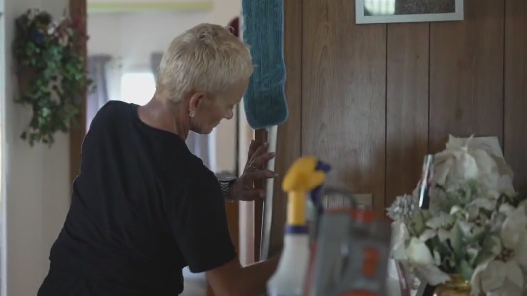 'Love Thy Neighbor' cleans homes for veterans, cancer patients