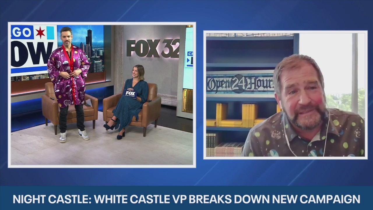 White Castle's Night Castle: Late hours, slider swag, and $6 midnight fix | ChicagoNOW