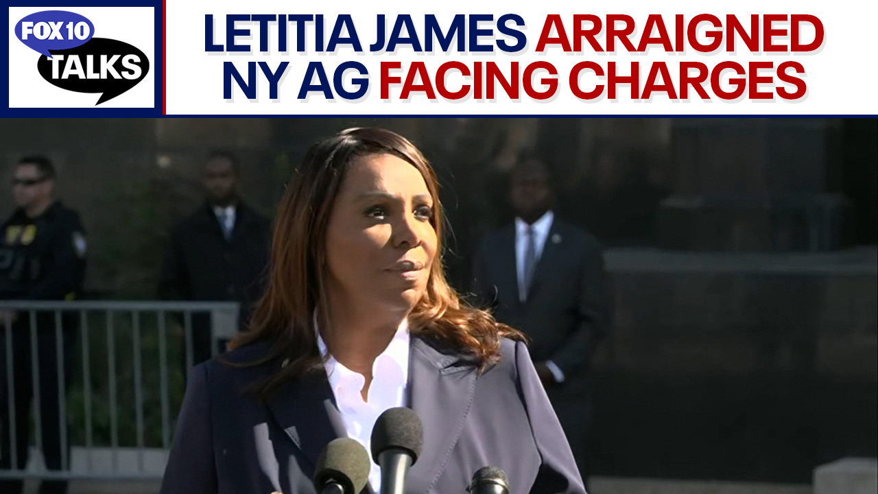 NY AG facing charges; Rep. Ansari in studio | FOX 10 Talks