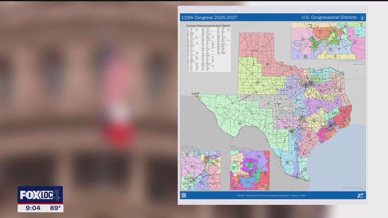 Texas lawmakers set for contentious - 36E2FD56689C6B04CB1E62CFB63F19F2